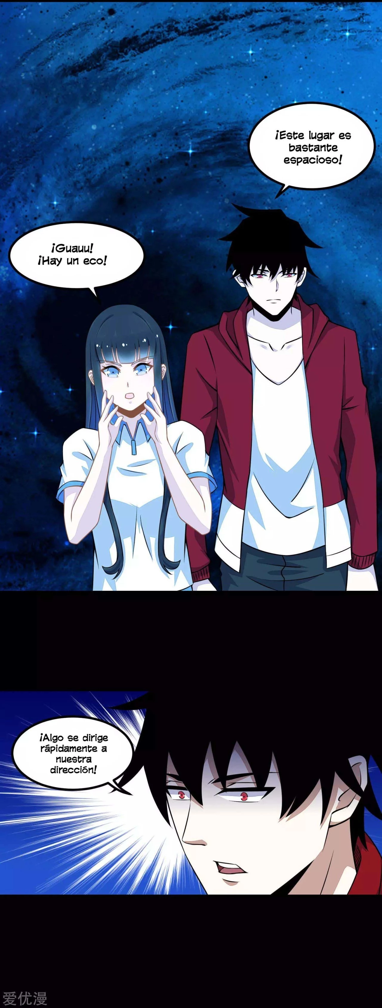 El rey del apocalipsis > Capitulo 128 > Page 321